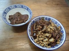 肝腰肉丝拌川-圳兴面王·拌川·特色炒面(南山保利剧院店)