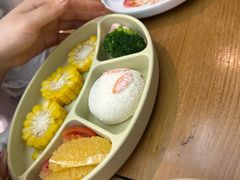 -潮粥荟·潮汕砂锅粥(槐房万达店)