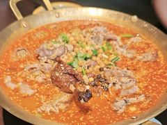 -张翻越·川渝冒菜·武汉黑鸭煲(城北万象城店)