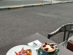 -ommo cafe(半岛城邦店)