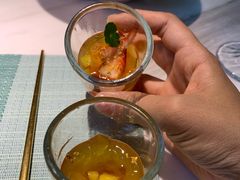 -蜜桃花开·中西融合菜E&W(南长街店)