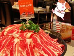 -一哥澳门豆捞·澳门风打边炉(高德置地店)