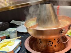 -京悦南门涮羊肉·羊蝎子火锅(田林路店)
