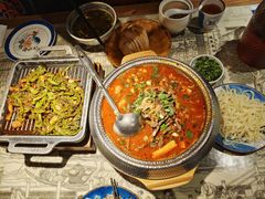 -遇见长安之丝路风荷(大唐西市店)