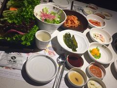 -本家韩国烤肉(青岛万象城店)