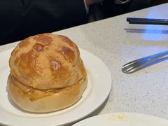 菠萝油-香港新发烧腊茶餐厅(书城店)