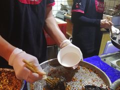 -黑色经典臭豆腐·湖南特产(步行街店)