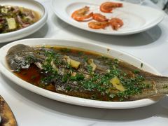 清蒸仙人皮-温岭人家(红花北路店)