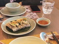 越南扎肉蒸粉卷-CHINCHIN 青青·泰国料理(万象食家店)