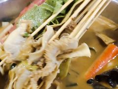 -杨翔豆皮涮牛肚(华阳城店)