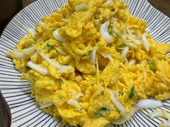 银鱼炒蛋-观桥阁(锦溪店)