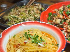 -兔槽江湖菜·重庆璧山兔(水围店)