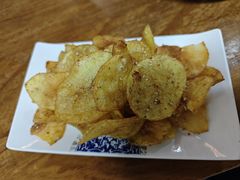 酸甜土豆-西工饭庄快餐厅(西工小街店)