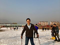 -蓟县盘山滑雪场