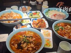 什锦素面-喜晋道面馆(华严寺广场店)