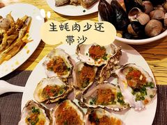-舟山财富大酒店-自助餐厅
