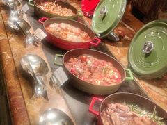 -万达瑞华酒店美食汇自助餐厅(楚河汉街店)