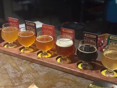 -麦凯伦烧烤·精酿超级工厂店(金桥总店)