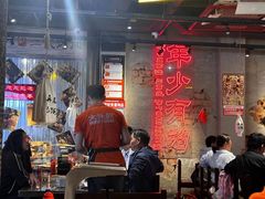 -大头叔烤鸡爪·朝鲜族烤串(天池路店)
