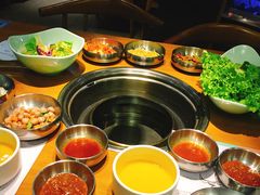 -老炉家木炭烤肉(长江国际店)
