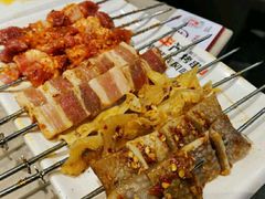 -丰茂烤串(建设街店)