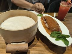 -北京老铺烤鸭(西稍门店)