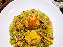 -大良毋米粥 · 粥底火锅(岭南天地店)