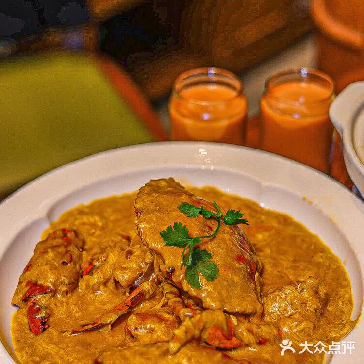 在上海能够入围2023必吃榜上榜餐厅的新时泰