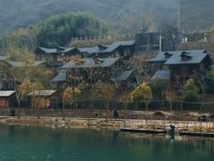 -河南宝泉旅游区