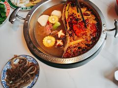 -李姑婆鲜切牛肉火锅自助(凤城二路店)