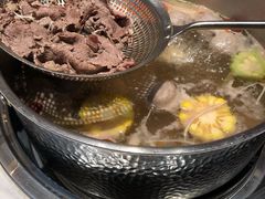 -犇鼎牛潮汕牛肉火锅(新辰里学清路店)