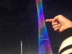-珠江夜游广州塔·中大码头