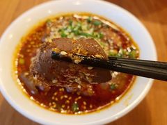 冒鸭血-付小姐在成都(中山公园店)