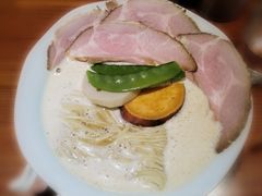 -真打拉面·日式拉面新流派(体育西横街店)