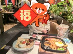 -半秋山西餐厅(巴南万达广场店)