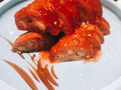 西湖桂花藕-柒园·三十年创意杭帮菜(龙湖滨江天街店)