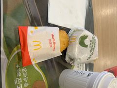 -麦当劳(成都时代奥特莱斯店)