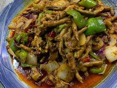 -六福烧烤酒馆(秦隆步行街店)