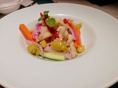 泡椒无骨凤爪-大树餐厅(益田假日店)