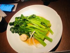 香炒广东菜心-绿茶餐厅(西湖银泰百货店)