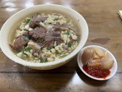-老刘家泡馍·陕西老字号(钟楼广济街店)