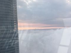 -上海环球金融中心云端足球盛典