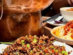 -浩海火燒雲傣家菜(芮欧百货店)