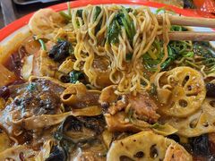 -那红花·东北菜铁锅炖(仙林金鹰店)