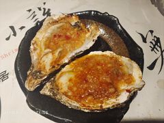 生蚝-舞虾小说.涮肉.烧烤(国顺东路店)