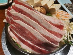 澳洲肥牛寿喜烧-二丁目食堂(铁西万象汇店)
