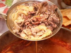 -犇鼎牛潮汕牛肉火锅(新辰里学清路店)