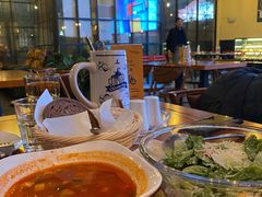 -普兰达德国餐厅·德式脆皮烤猪肘·自酿啤酒(观唐店)