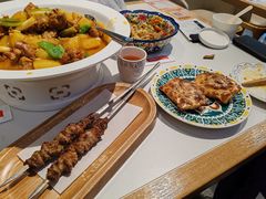 -西域胡氏大盘鸡(谈固店)