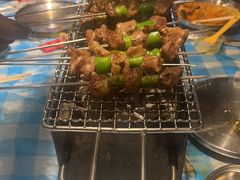 -生火火·地摊小炉子烧烤(龙湖北城金冠店)